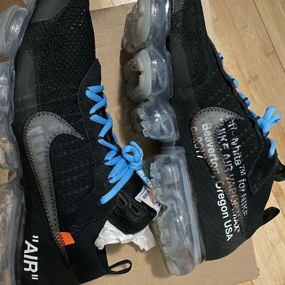 Air Vapormax x Off-White The Ten